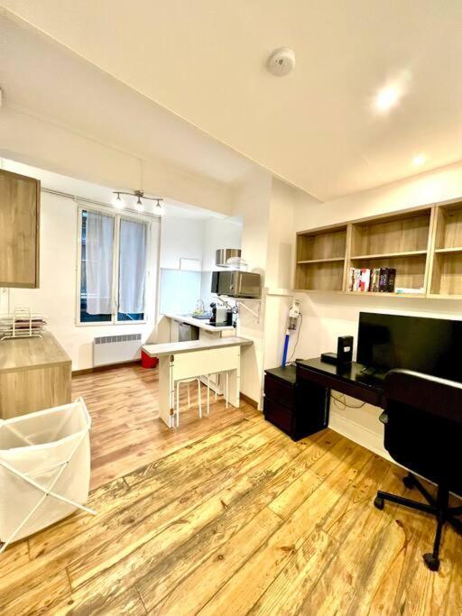 Studio Quartier Prise Des Carmes Toulouse Exteriér fotografie