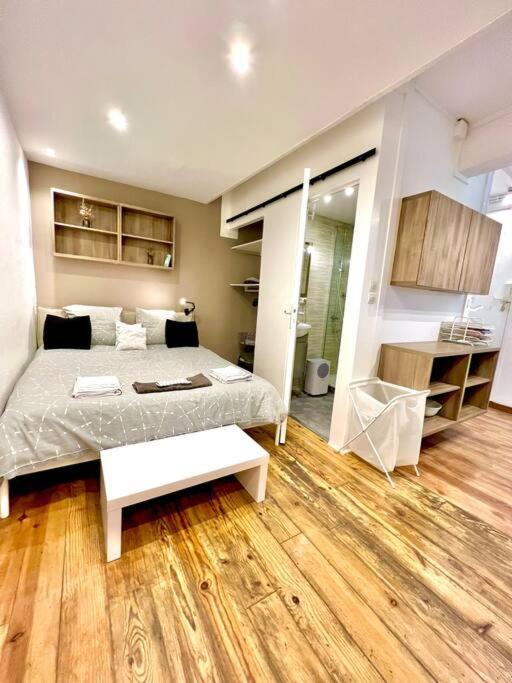 Studio Quartier Prise Des Carmes Toulouse Exteriér fotografie