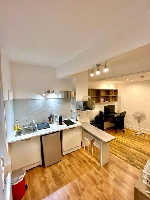 Studio Quartier Prise Des Carmes Toulouse Exteriér fotografie