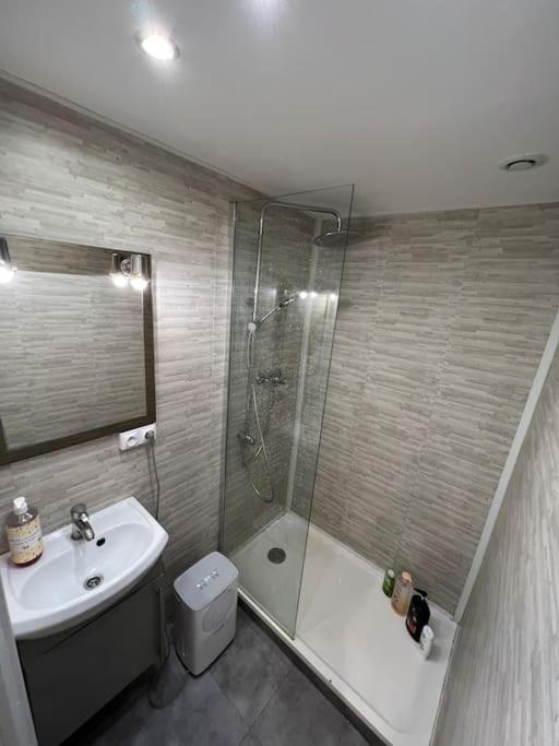 Studio Quartier Prise Des Carmes Toulouse Exteriér fotografie